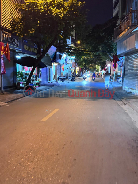 Nguyen Ngoc Nai's Royal Palace, 77m frontage, car parking at the door, royal alley Sales Listings