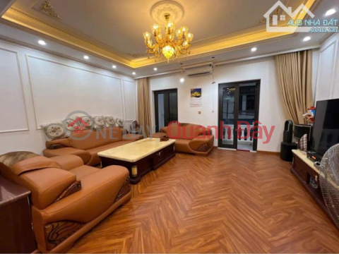 HOUSE FOR SALE IN HOANG QUOC VIET, DIVIDED LOT, CAR ACCESS, 2 BUSINESS ALLEY FRONTS, 45M2, ONLY 15 BILLION _0