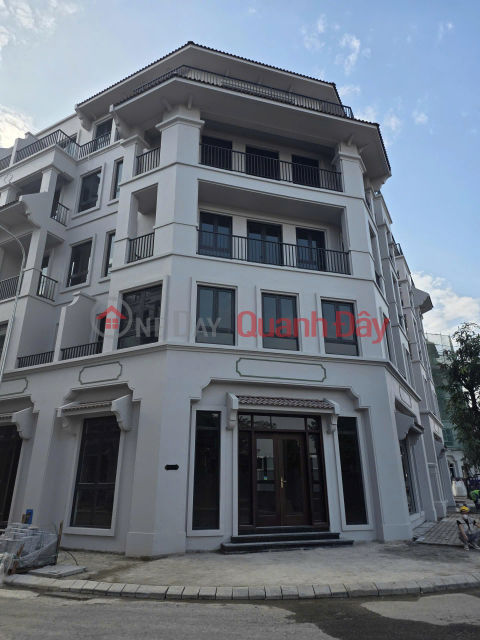 For Sale: 97.5m2 townhouse with a rare 6.5m frontage in Vinhomes Co Loa, priced at 32.x billion VND. _0