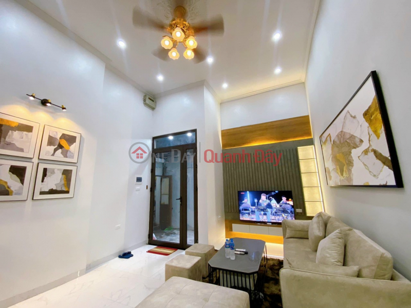 Property Search Vietnam | OneDay | Residential, Sales Listings, House for sale in Thinh Hao alley - Dong Da - 30m2 x 4 floors. Price 3.85 billion. Give full furniture
