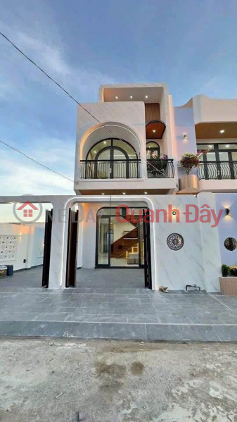 Nhà Cuối Đường Đồng Khởi 110M2 Sổ Riêng Bao Hoàn Công Giá Hơn Tỷ Đường 9M Niêm yết bán