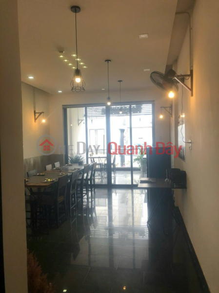 Property Search Vietnam | OneDay | Nhà ở | Niêm yết bán ► Mặt Tiền Thái Phiên đường 10.5 Phố Du Lịch Trung Tâm, 95m2, 5 tầng KD VIP