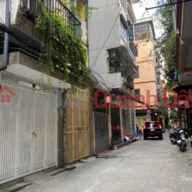 Thai Thinh House Car access, alley, area 55m2, 6 floors only 8 billion (Negotiable) _0