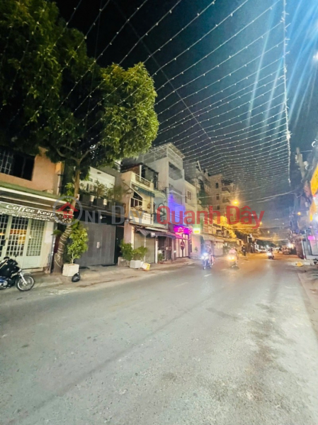 House for sale 50m2, Car alley Le Sat Street, Tan Phu District Sales Listings