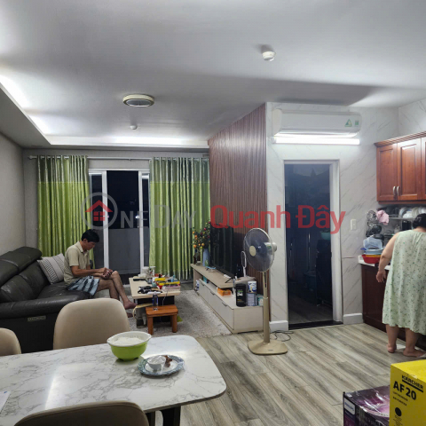 Opportunity to own a spacious 3-bedroom apartment (119m²) in District 12 for only 3.6 billion VND - Fully furnished included. _0