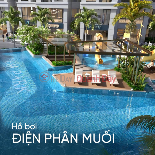 Mở bán đợt đầu Căn hộ cao cấp Hàn Quốc Gem Park Hải Phòng - Thu về Dòng Tiền và lãi vốn cho NĐT. Gọi ngay em Niêm yết bán