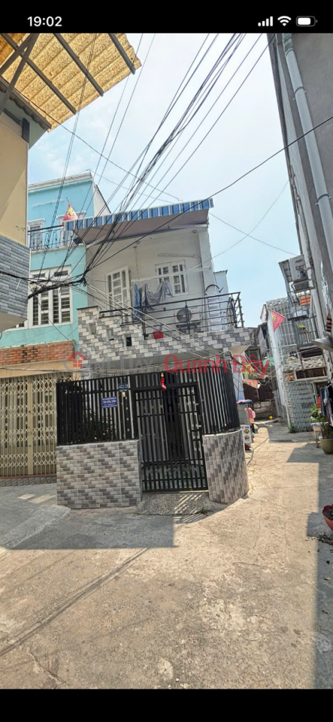 Bán nhà phố căn góc 2 mặt thoáng Phan Văn Trị- Không gian sống hiếm có tại Bình Thạnh _0