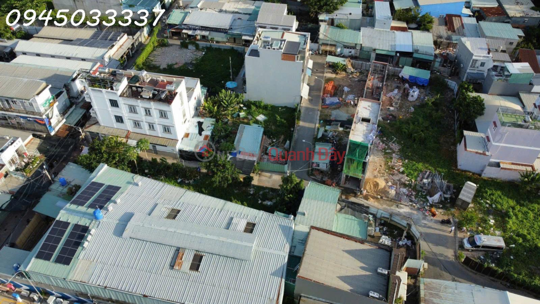 BÁN ĐẤT HUỲNH TẤN PHÁT - PHÚ THUẬN, Q.7 - 83.1M² (6.5M × 14M) - ĐẤT TRỐNG TIỆN XÂY MỚI - GIÁ 6.95 TỶ, Việt Nam, Bán, đ 6,95 tỷ