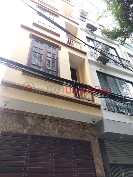 QUICK SALE OF ANCIENT HOUSE IN NHUE - NEAR THE ACADEMY OF FINANCE - - NORTH TU LIEM Area 45M2 - MT4.5M Sales Listings