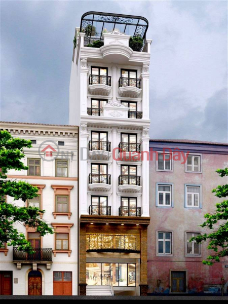 Thai Ha Townhouse for Sale, Dong Da District. Book 110m Actual 146m Built 9 Floors Frontage 6.5m Slightly 35 Billion. Commitment to Real Photos Vietnam Sales đ 35.1 Billion