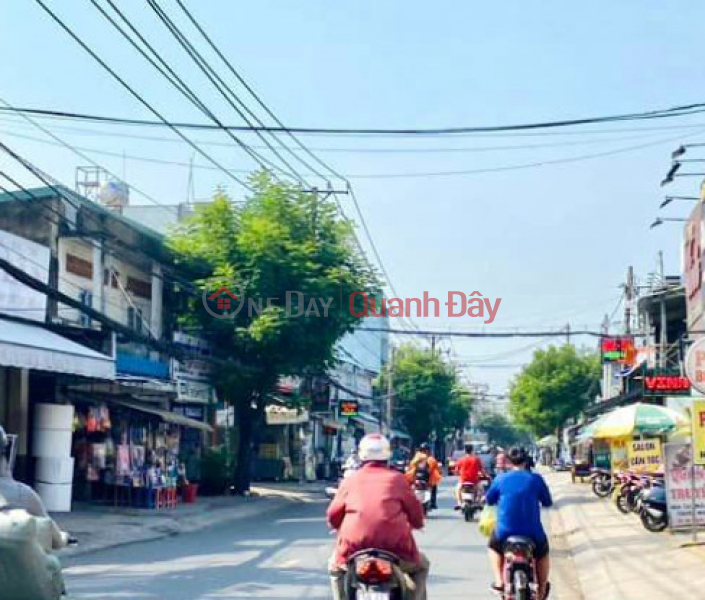 Property Search Vietnam | OneDay | Nhà ở Niêm yết bán, MTKD Nguyễn Văn Quá - Dòng Tiền 50 Triệu/ Tháng - 8x40m - 26.5 Tỷ