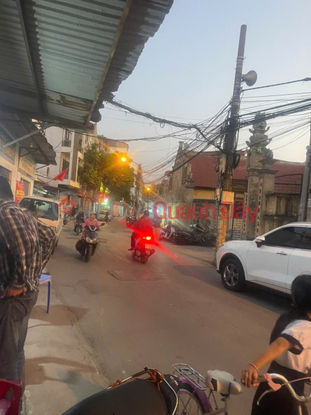 Customer sells 72m2 land lot, 2m alley, Phuong Luu street, Dong Hai 1, Hai An Sales Listings