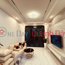 Bright house in lane 355 Xuan Dinh, 30m, 5 floors, 6.8 billion _0
