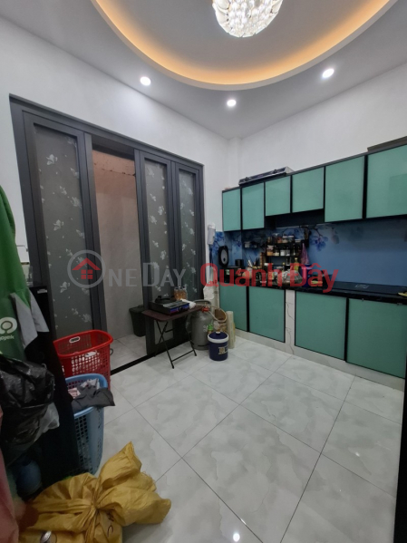 Private house for sale, 55m2, 3 floors, 4 bedrooms, Pham The Hien, Ward 4, District 8. Beautiful new house, ready to move in. | Vietnam, Sales | đ 7.6 Billion