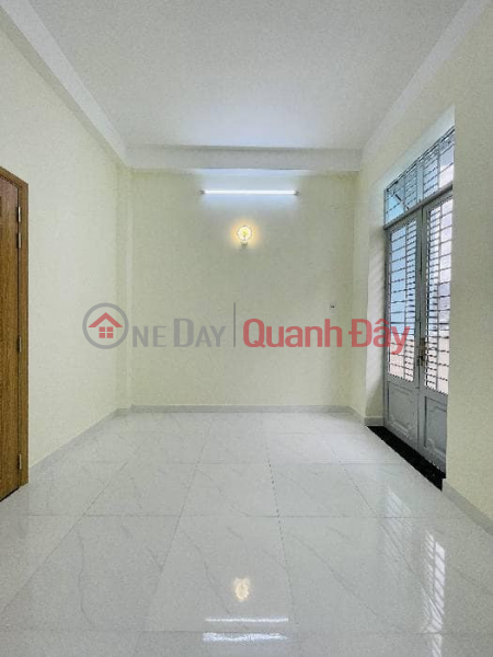 đ 5,85 tỷ | Bán nhà mới đẹp HXH Lê Đức Thọ,3 tầng,Gò Vấp, chỉ 5.x tỷ