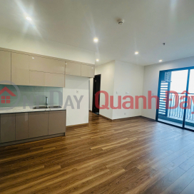 Owner sells 54m2 apartment with 2 bedrooms and 2 bathrooms at Zurich 2 building, Vinhomes Ocean Park 1 - Golden location, view _0
