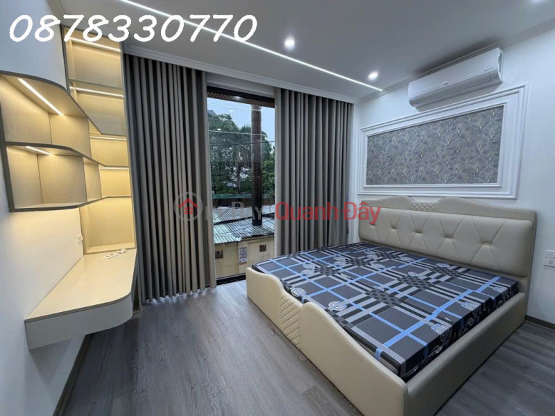 "Both living and BUSINESS - Super product Ngoc Hoi, Hoang Liet - 45m2 x 6 floors, more than 16 billion Vietnam, Sales | đ 16 Billion