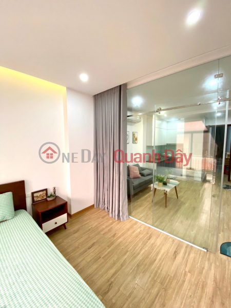 Super nice apartment for rent, fully furnished in lane 58 Dao Tan - Ba Dinh Rental Listings