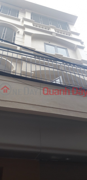 House for sale in Xuan La - car access - 50 meter 4 floors 12.3 billion | Vietnam Sales | đ 12.3 Billion