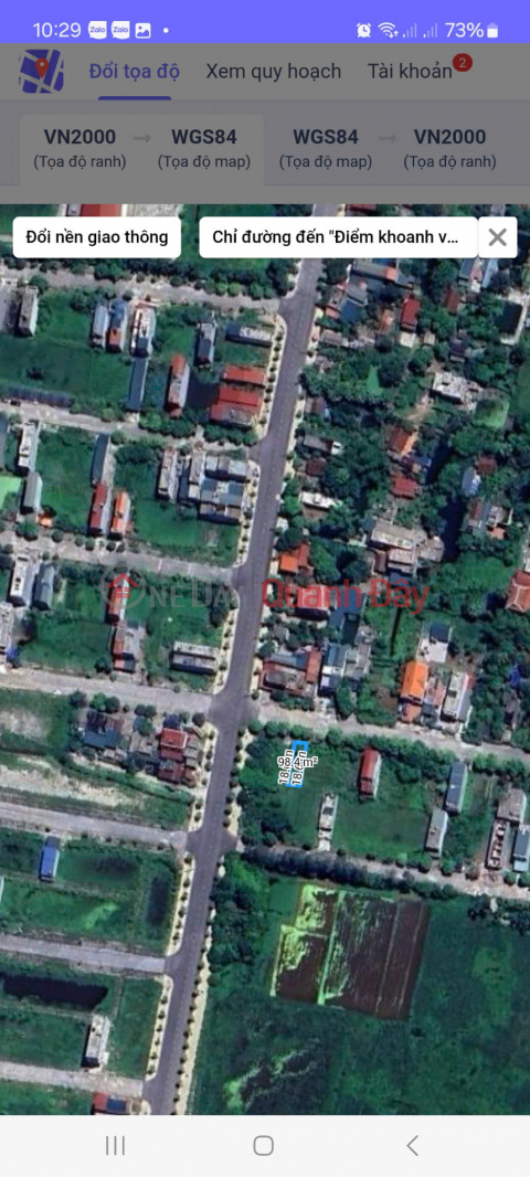 BEAUTIFUL LAND - GOOD PRICE - Owner Needs to Sell URGENTLY Lot of Land in Thanh Chau Ward, Phu Ly City, Ha Nam Province. _0
