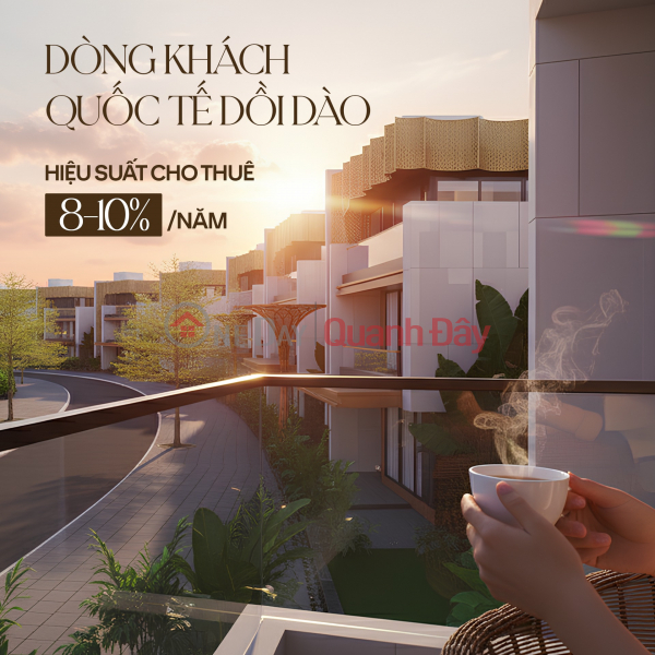 Property Search Vietnam | OneDay | Nhà ở | Niêm yết bán Mở bán dinh thự Regal The Palace Đà Nẵng