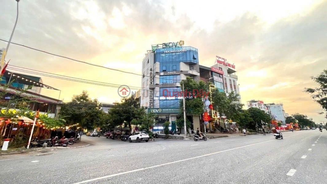 PRIME LOCATION FOR BUSINESS in Bau, Kim Chung, Dong Anh - Overlooking Thang Long Bridge | Vietnam Sales đ 20.5 Billion