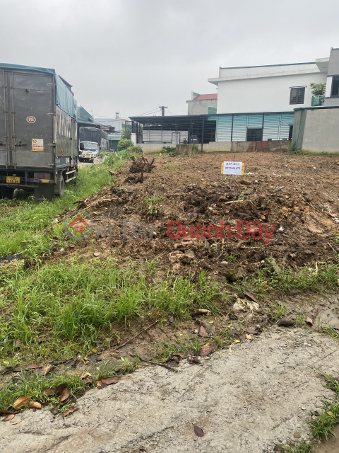 The owner needs to quickly sell 2-Front Land Lot at Team 12 - Khai Xuan Commune - Thanh Ba District - Phu Tho Province (Area _0