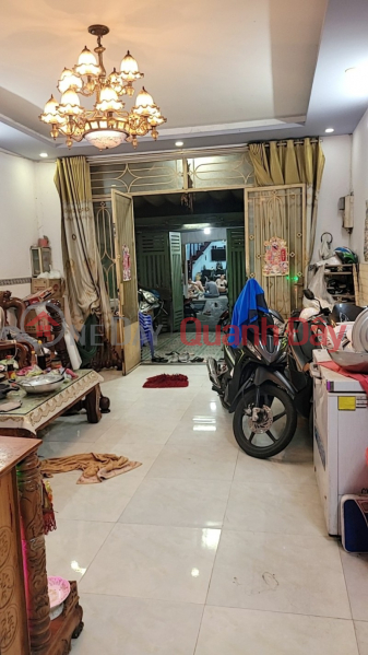 House for sale on Nguyen Ngoc Nhut - Car alley - (4.5x20)m - 2-storey concrete | Vietnam Sales | đ 6.5 Billion