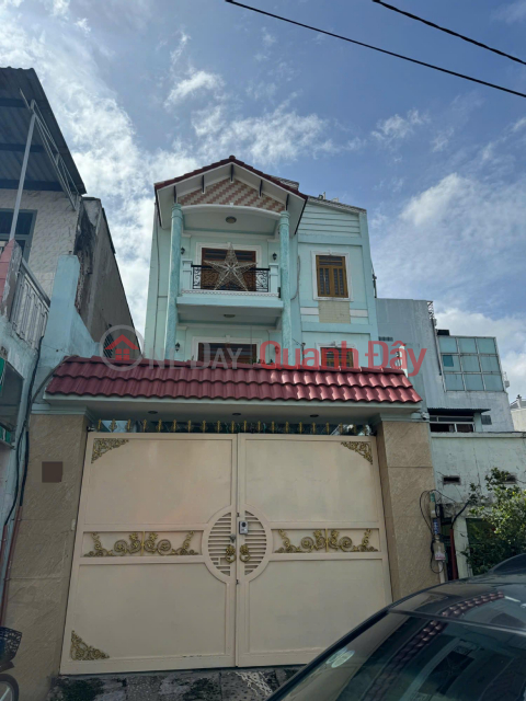 Owner sells house on frontage of Van Than street, ward 8, district 6, HCMC _0