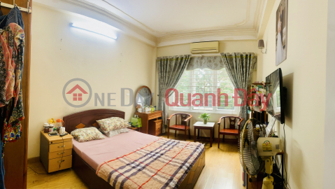 Only 2.75ty SH right at the 4-storey house at Trung Kien street, Tay Tuu, north Tu Liem, Hanoi _0