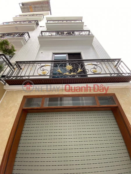 HOUSE FOR SALE NEAR FINANCE STUDY - NORTH TU LIEM - DT37M2, MT4M - 4 FLOORS - PRICE OVER 4 BILLION Sales Listings