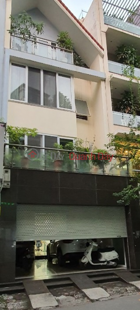 New house for rent by owner, 45m2-4.5T, Restaurant, Office, Sales, Dinh Tien Hoang-30M _0