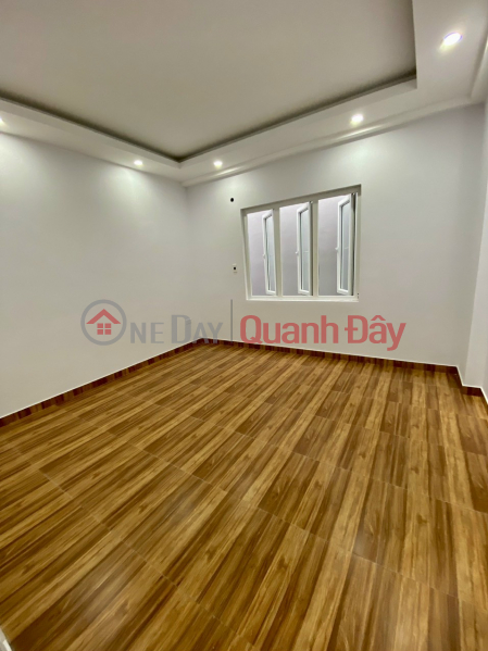đ 2.98 Billion | Thien Loi house for sale, extremely shallow alley, area 45m 4 beautiful floors Only 2.98 billion