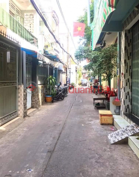 Property Search Vietnam | OneDay | Nhà ở Niêm yết bán, BÁN NHÀ - BÌNH THỚI - P.14, Q.11 - HXH THÔNG - DÂN TRÍ CAO - 48M2 - HƠN 5 TỶ XÍU