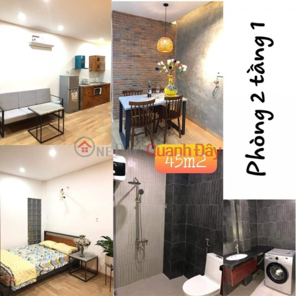 Apartment for sale with strong cash flow in Phuoc My Son Tra near Pham Van Dong beach Sales Listings