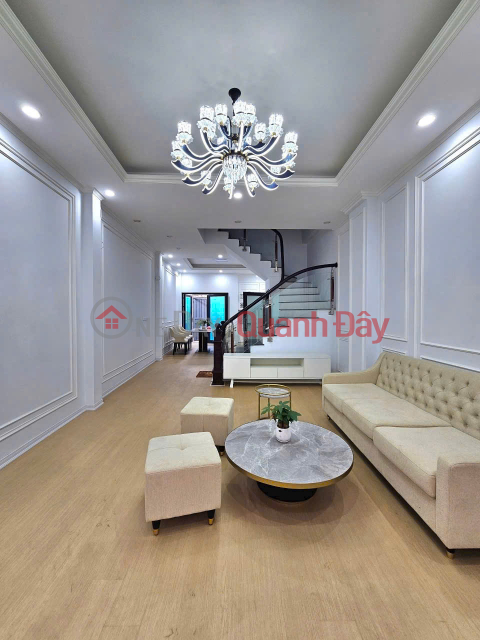 BÁN NHÀ ĐẸP THẠCH BÀN – NGÕ Ô TÔ – NỘI THẤT SANG XỊN GIÁ NHỈNH 10 TỶ _0
