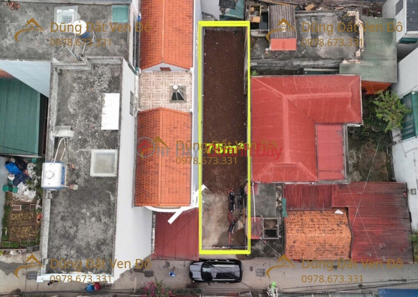 Property Search Vietnam | OneDay | Nhà ở, Niêm yết bán | BÁN ĐẤT TRUNG TÂM YÊN NGHĨA – OTO VÀO ĐẤT