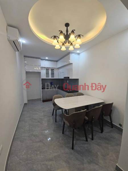 đ 12.7 Billion | Ngoc Khanh area, 35m² x 5 floors, 12.7 billion VND - one house away from the main street, fully furnished.