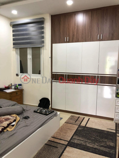 Property Search Vietnam | OneDay | Residential, Sales Listings, 7 parking spaces day and night - 55m2 across 5 - 4 floors cast - Hiep Binh Chinh Thu Duc - no planning - fully completed.