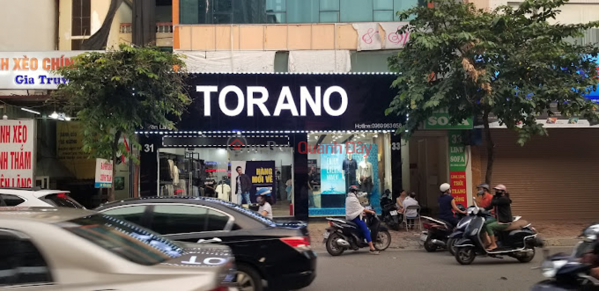 TORANO 31 SITUATION (TORANO 31 YÊN LÃNG),Dong Da | (3)