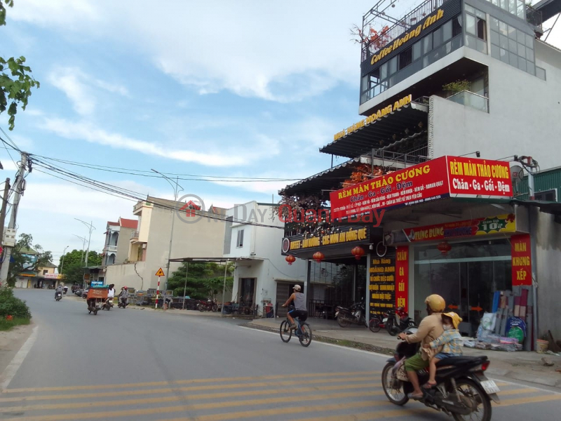 Property Search Vietnam | OneDay | Nhà ở, Niêm yết bán | Cc cần gửi bán lô đất 90.8m2, 2x tr/m2, Thái Hòa, Hợp Đồng, Chương Mỹ, Hà Nội, ngõ thông, ô tô, giáp TL 419