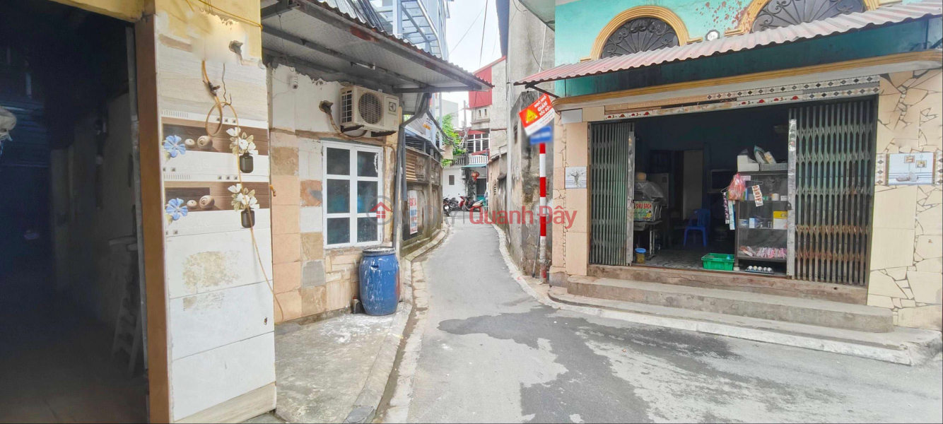 Cheap, urgent sale of house Dinh Xuyen, Gia Lam 46m, near Ninh Hiep, spacious, only 1 billion 9 Sales Listings