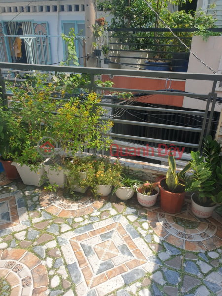 đ 3.2 Billion Urgent sale of house in alley 3m Quang Trung, Ward 10, Go Vap District, offering discount of 300