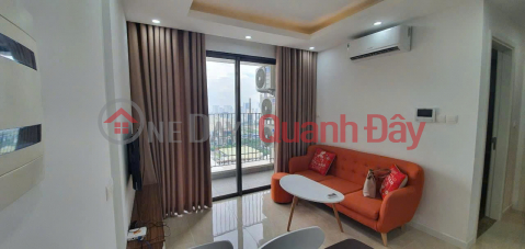 1.5-bedroom apartment for rent at Vinhomes D'Capitale C2, fully furnished, only 17 million VND/month! _0
