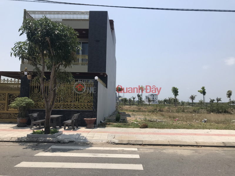 Property Search Vietnam | OneDay | Sales Listings, Land plot for sale on Dong Khoa street, Hoa Quy riverside urban area, Dong No Ngu Hanh Son, DN Only 27 million/m2