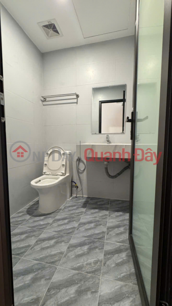 đ 5.5 Million/ month, (Extremely rare) Newly opened luxury 1 bedroom 1 living room apartment 30m2 in lane 699 Truong Dinh street