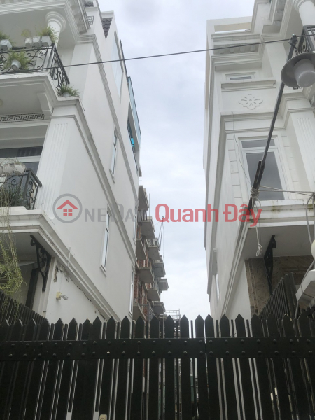 Property Search Vietnam | OneDay | Residential | Sales Listings, House for sale in Quang Trung, Go Vap, truck alley, 48m2, price 4.5 billion