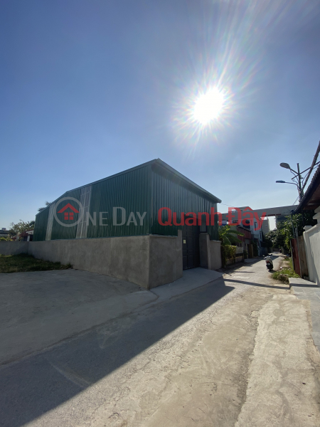 Property Search Vietnam | OneDay | Office / Commercial Property Rental Listings | CHEAP WAREHOUSE FOR RENT IN DONG HAI 2 WARD, HAI AN DISTRICT.