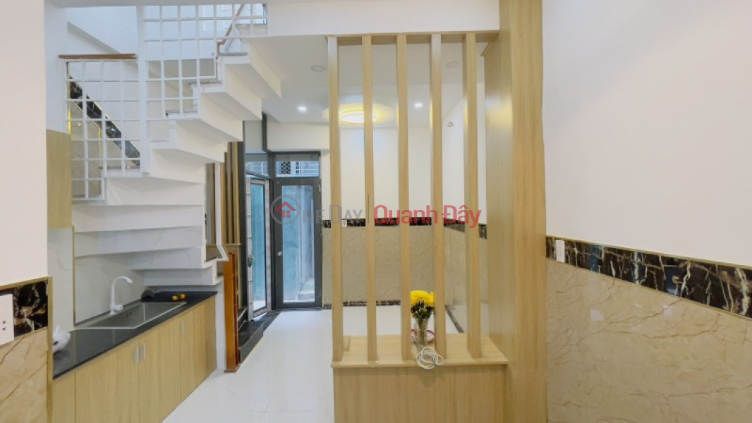 Urgent sale of house, Alley 3, Tran Quy Cap, BT, Near Military Command, Ward 11 | Vietnam, Sales đ 3.16 Billion