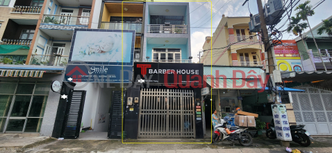 Cho thuê nhà Mặt Tiền Trịnh Đình Trọng Q.Tân Phú 80m²,3TẦNG - GẦN CHUNG CƯ _0